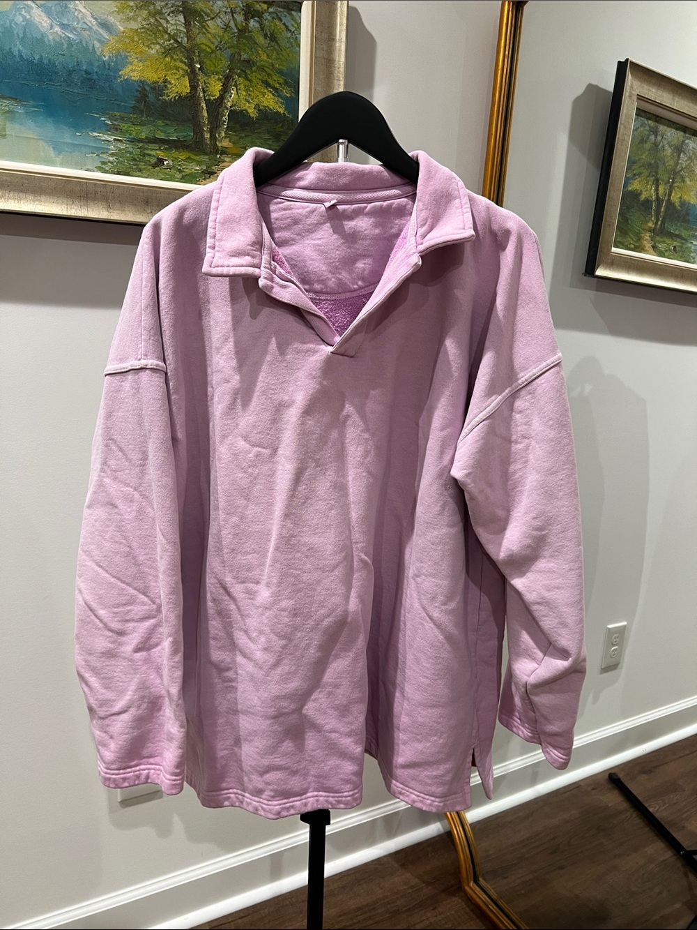 Sloppy Joe Sweatshirt